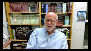 Shnayim LeYom Webinar | 13 | Sefer Yirmeyahu | Rabbi Menachem Leibtag (ישיבת הר עציון) - התמונה מוצגת ישירות מתוך אתר האינטרנט יוטיוב. זכויות היוצרים בתמונה שייכות ליוצרה. קישור קרדיט למקור התוכן נמצא בתוך דף הסרטון