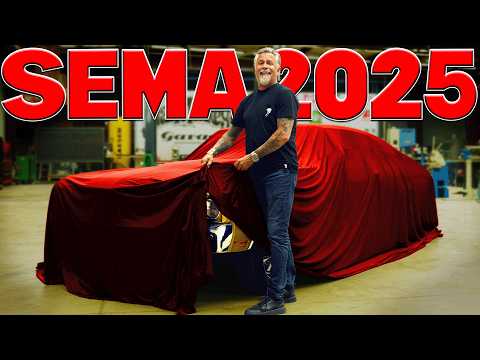 Gas Monkey's 1970 Chevelle Will Steal the Show at SEMA 2025 | System X Build