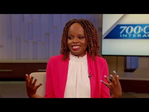 Motherhood’s Lessons of Faith and Hope | Simisola Okai on 700 Club Interactive