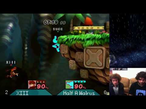 Project M At Roadside 1/16 - Round Robin - XIII (Roy) vs. Half A Walrus (G&W)