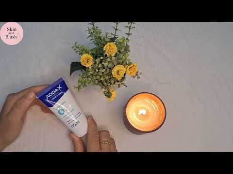 تجربتي مع كريم Addax | علاج الندوب والبثور والجروح القديمة