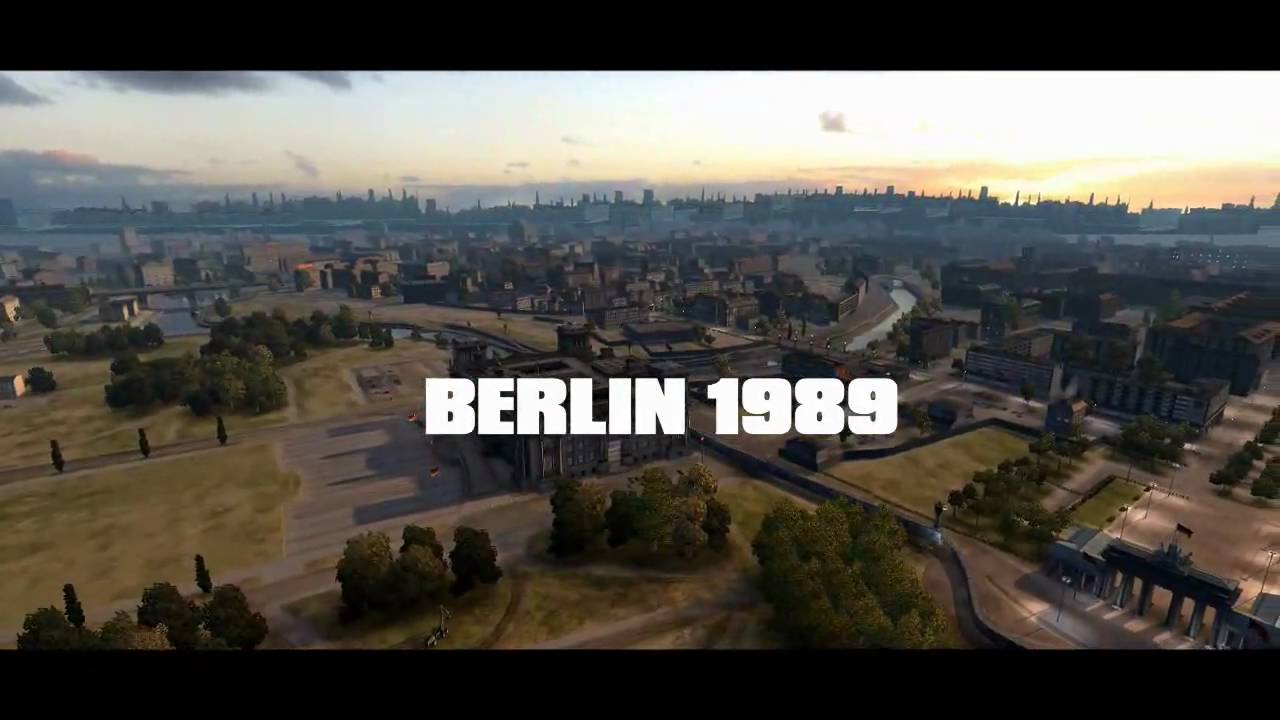 World in Conflict Soviet Assault Berlin 1989 Trailer (HD)