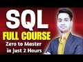 MySQL Tutorial: डेटाबेस मैनेजमेंट से लेकर SQL कमांड्स तक