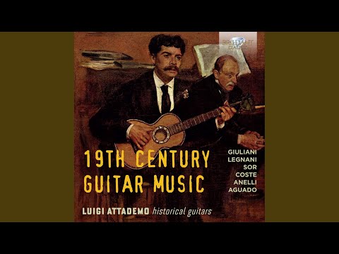 36 Caprices, Op. 20: No. 7 - Prestissimo