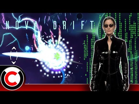 Nova Drift: The Matrix Revolutions Build - Ultra Co-op