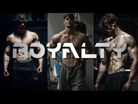 David Laid | Royalty | Egzod & Maestro Chives | Gym Motivation | 4K