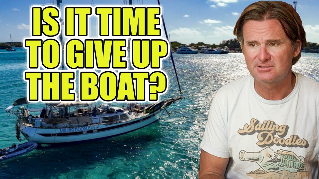 The Truth About My Crew, My Boat, and What’s Next...