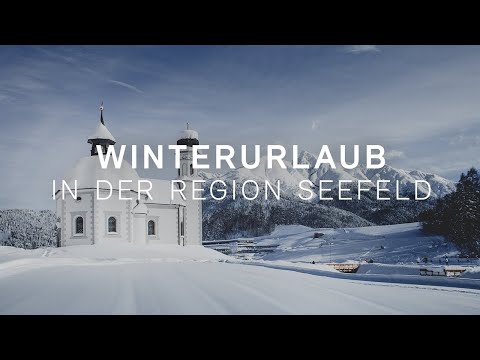 Winterurlaub in  der Region Seefeld - Tirols Hochplateau