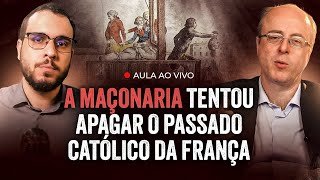 A Maçonaria e o 0d10 à cultura católica tradicional | Com Marcelo Andrade