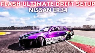 CarX Drift Racing Online - Flash Ultimate Drift Setup