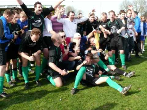 SV Capelle Kampioen Derde Klasse D 2010/2011