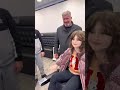 His Hair Cut Made His Sister Get The Same