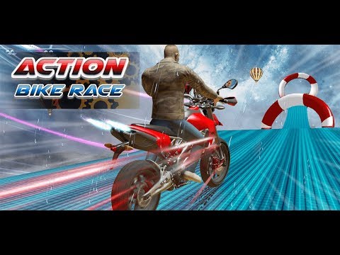 Action Bike Race