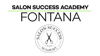 Salon Success Academy: Fontana