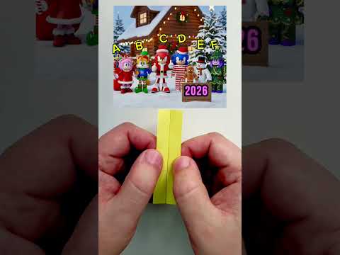 Can You Guess The Sonic Character in 7 Seconds #2026 #shorts #youtubeshorts #ytshorts #guess #sonic