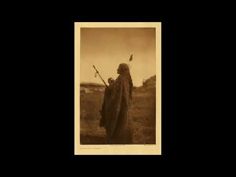 NATIVE AMERICAN SONG TO THE GREAT SPIRIT AHAYAH(HAYAH) TO HEAL THE SOUL