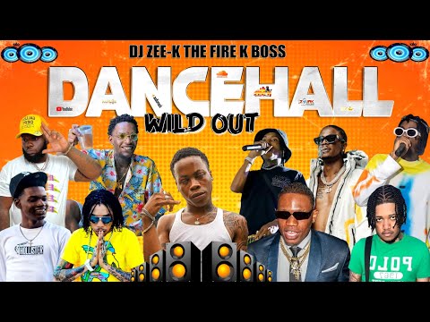 Dancehall Mix 2023 Dancehall Mix August 2023 Raw: (Wild out) Rajahwild, Valiant,Masicka, Skeng,Kraff