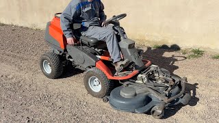 جزازة العشب Husqvarna PF21 AWD | صورة 4 - Agroline