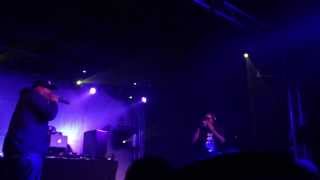 Slum Village performing Look of love on Musiq Man's Remix