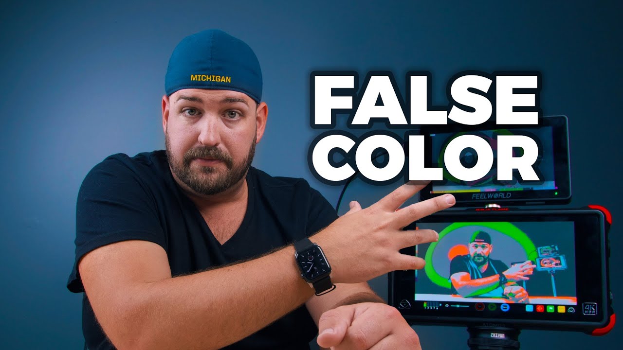 What Is False Color? | Understanding & Setting Proper Exposure