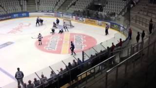 preview picture of video 'Dichow og Vojens U15 vs Rungsted ved U15 DM 2013 i SE Arena Vojens'