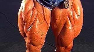 MONSTER LEG DAY - MAKE YOUR LEGS BIGGER - ULTIMATE MOTIVATION