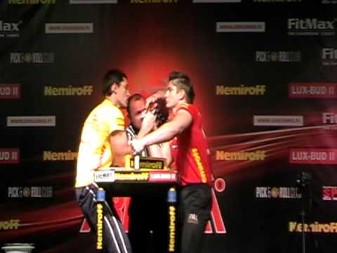 Vendetta 2008 — Spannagel vs. Lachowicz