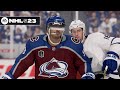 NHL 23 BE A PRO 22 THE STANLEY CUP FINALS