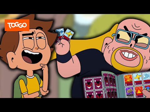 Voll zu spät! | Der Spielkartensammler | Ganze Folge | TOGGO Serien