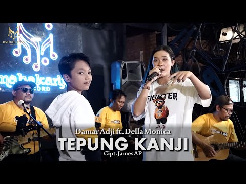Damar Adji ft. Della Monica - Tepung Kanji (LIVE SKA REGGAE) Aku Ra Mundur Mas Teko Atimu