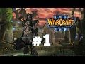Warcraft 3 Ледяной Трон - Часть 1 - Ужас из глубин - Прохождение кампании ...