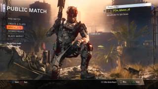 Que guapo!!! [Black Ops 3]