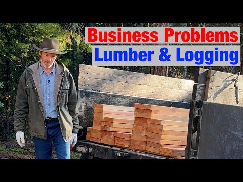 Why I Quit Logging & Milling Lumber