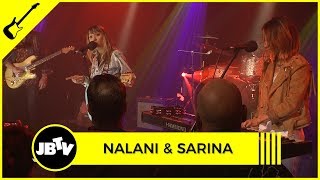 Nalani &amp; Sarina - Circle | Live @ JBTV