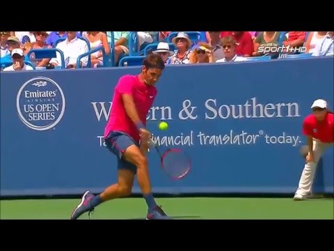 Roger Federer - Hope Dies Last (HD)