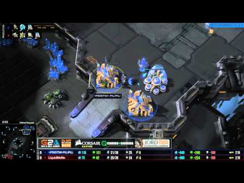 PiLiPiLi vs. MaNa G1 - PvP - #IEM Katowice