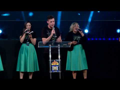 Pelejar Por Jesus - Ministério ADEB Louvor - UMADEB 2021