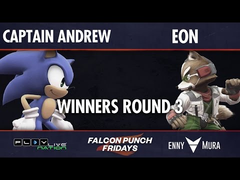 LH Captain Andrew vs LH Eon - WR3 (FPF 2.9)