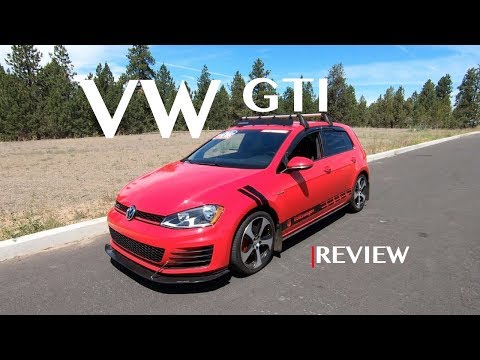 VW GTI Review | 2015+ | 7th Gen