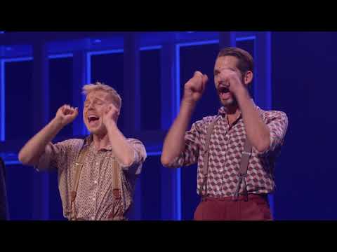 Was Getekend, Annie M G  Schmidt | DeLaMar Theater 2017/2018