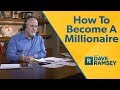 How To Become A Millionaire 