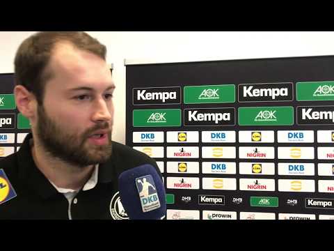 "Die Fans peitschen uns unheimlich nach vorne!"