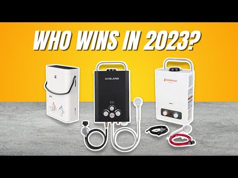 The Best Camping Hot Water Heater - 2023 Buying Guide
