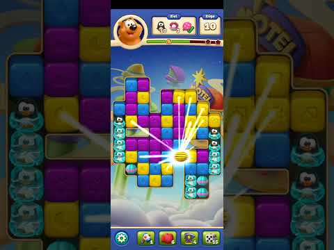 Toon blast 6042 no booster 2 stars