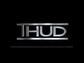 THUD Broadway Logo 2010