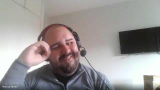 Papo blitz com Vin�cius Ricieri