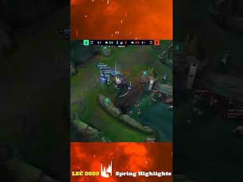 AST VS KOI LEC SHORTS Week 1 Day 1 | LEC Spring 2023 | SHORTS by Pro Esports Highlights