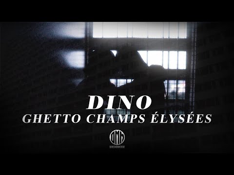 D1NO - GHETTO CHAMPS ÉLYSÉES (prod. by Bigzy)