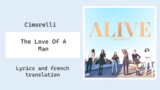 Cimorelli - The Love of a Man | Lyrics and french translation
