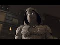 Moon Knight - Powers & Skills/Fight Scenes (MCU)